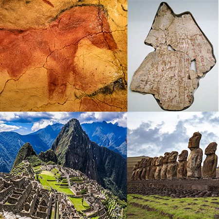 Exploring the Mysteries of World Heritage Sites: Paleolithic Cave Art