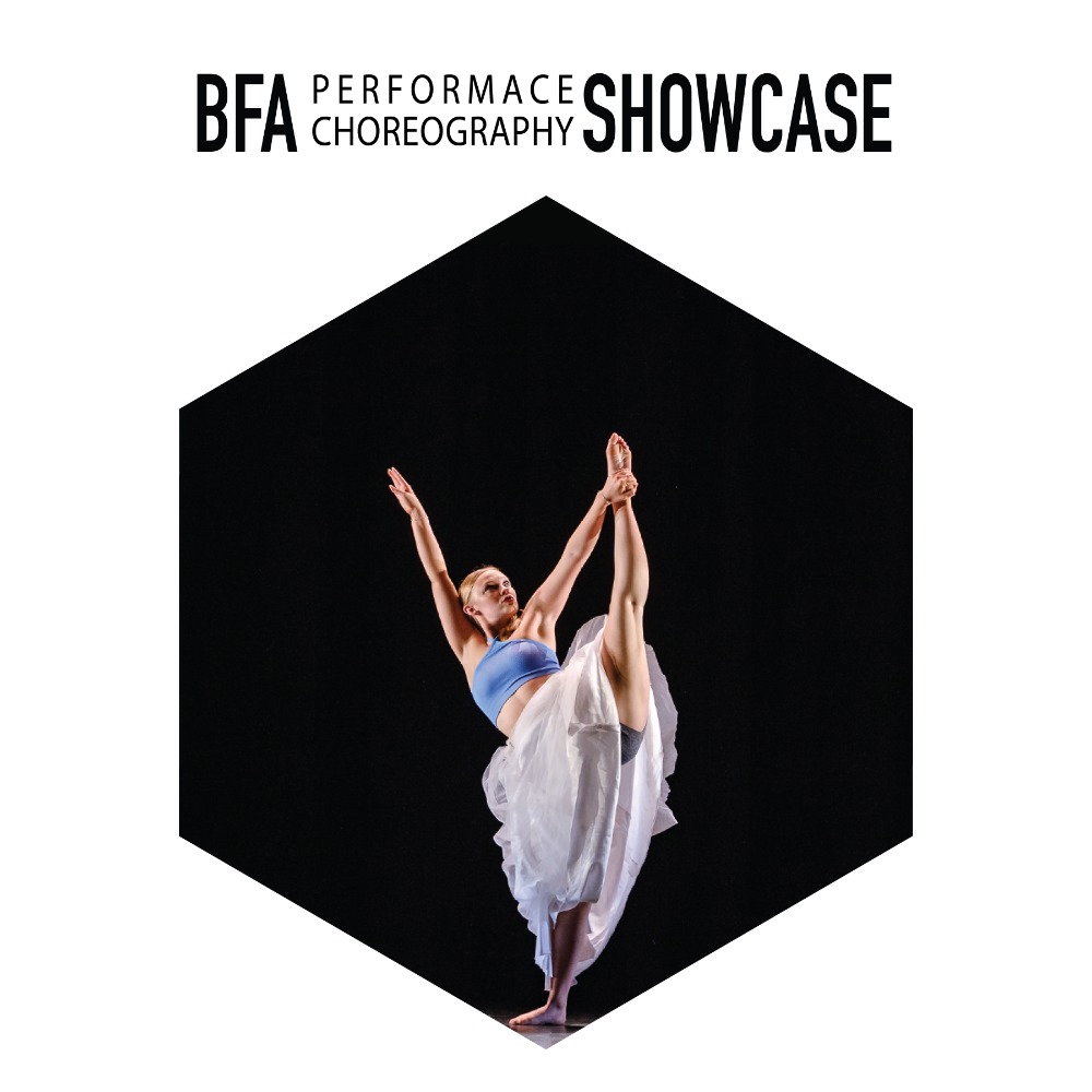 BFA Performance & Choreography Senior Showcase
