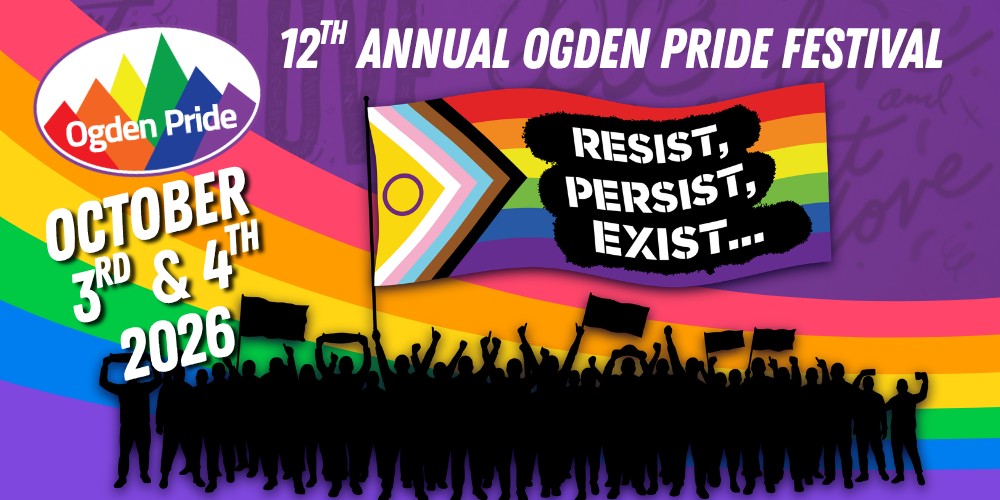 12th Annual Ogden Pride Festival