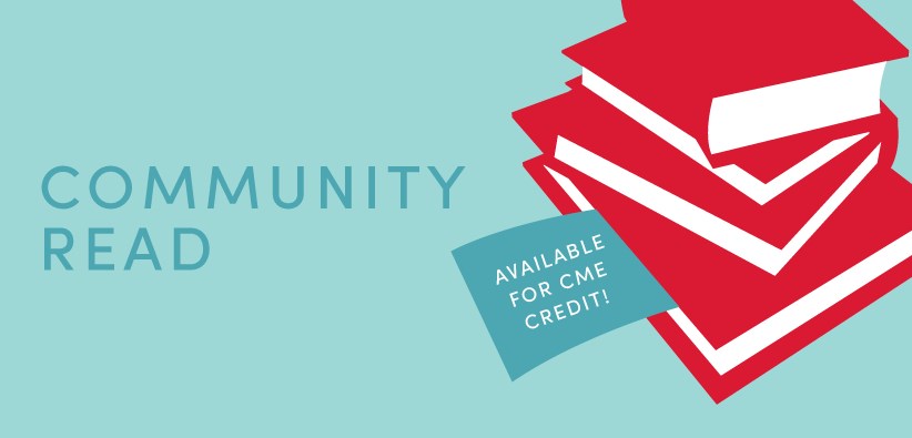Community Read: Medical Apartheid Community Read: Medical Apartheid