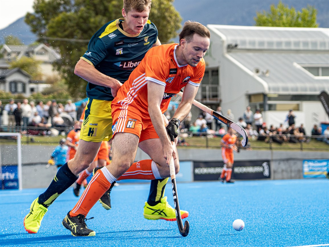 Brisbane Blaze v Tassie Tigers