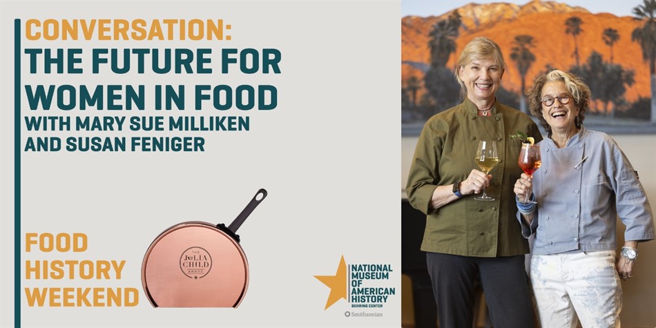 The Future for Women in Food