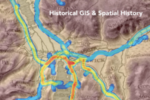 GIS and Spatial Humanities Reading Group