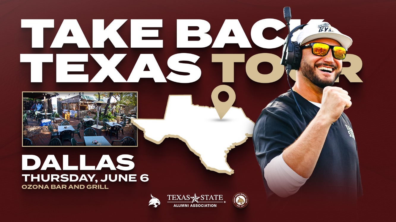 Take Back Texas Tour – Dallas