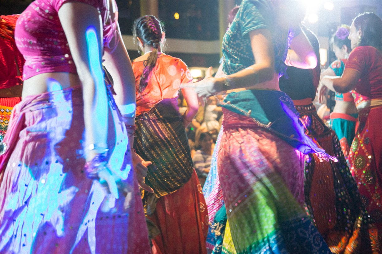 Harmony Week – Bollywood dance group