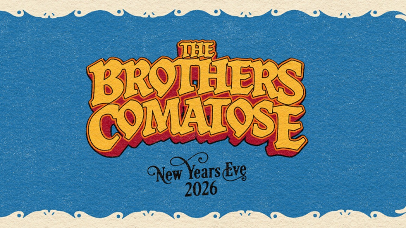 The Brothers Comatose: NYE 2026!
