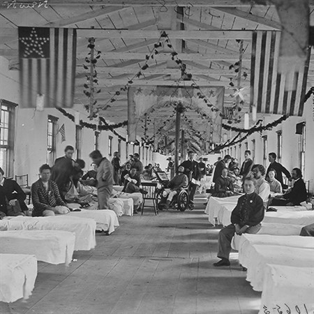 Healing a Divided Nation: How the American Civil War Revolutionized Western Medicine
