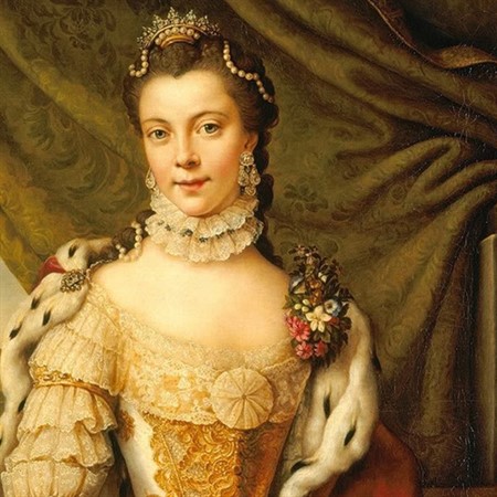 Finding the Real Queen Charlotte