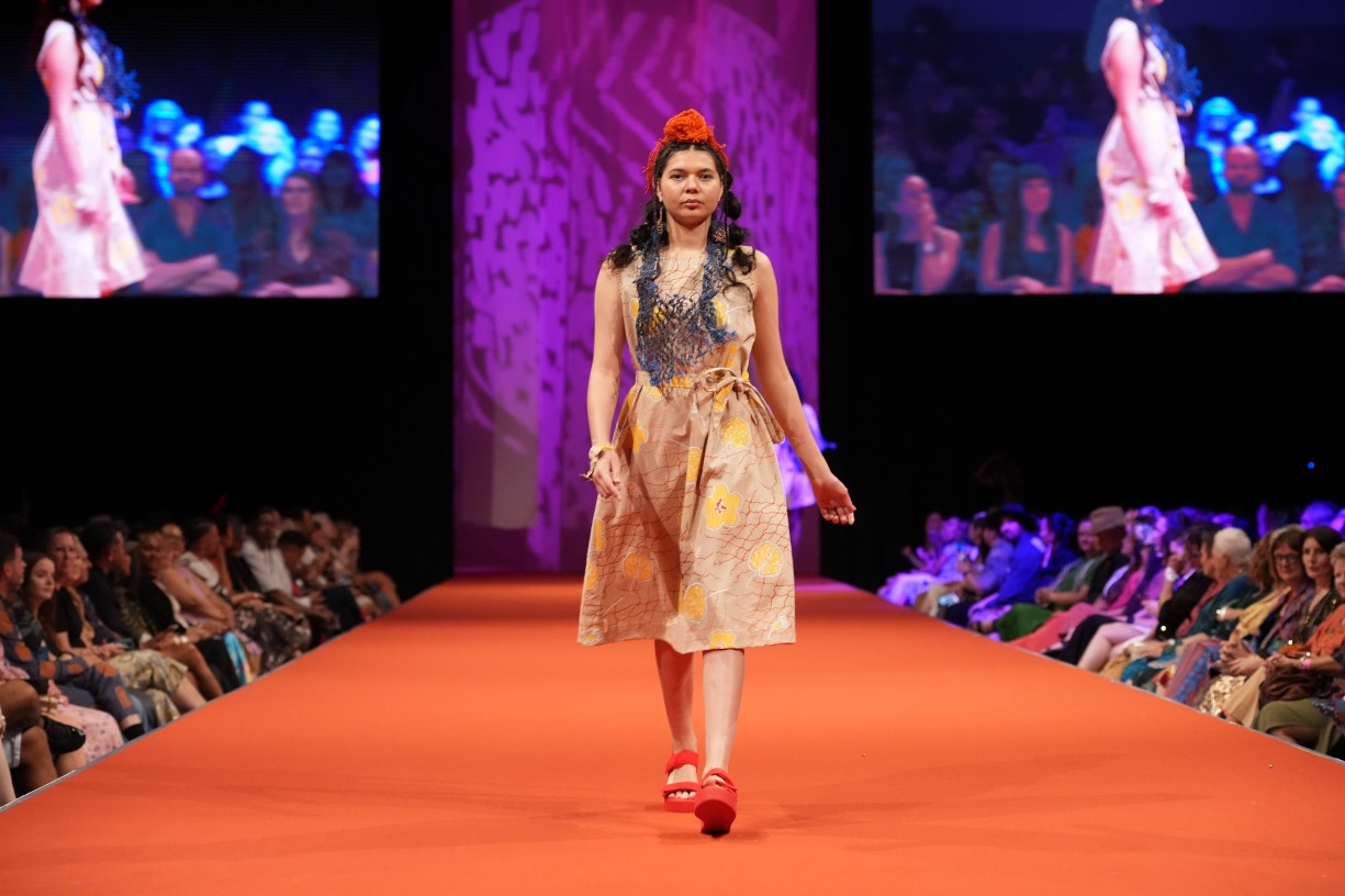 Stories You Wear: Magpie Goose