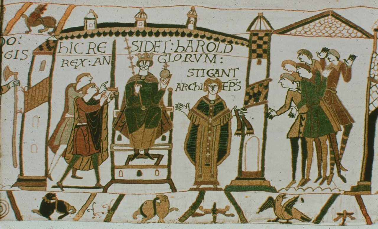 TLRH | Kemble Lecture: Anglo-Saxons, neo-Old English, the New English Nationalism and Brexit