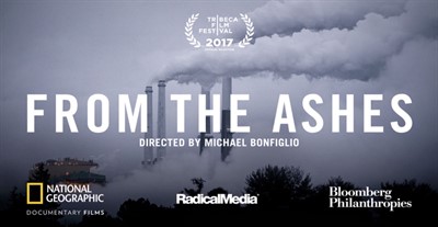 "From the Ashes" - Film Screening