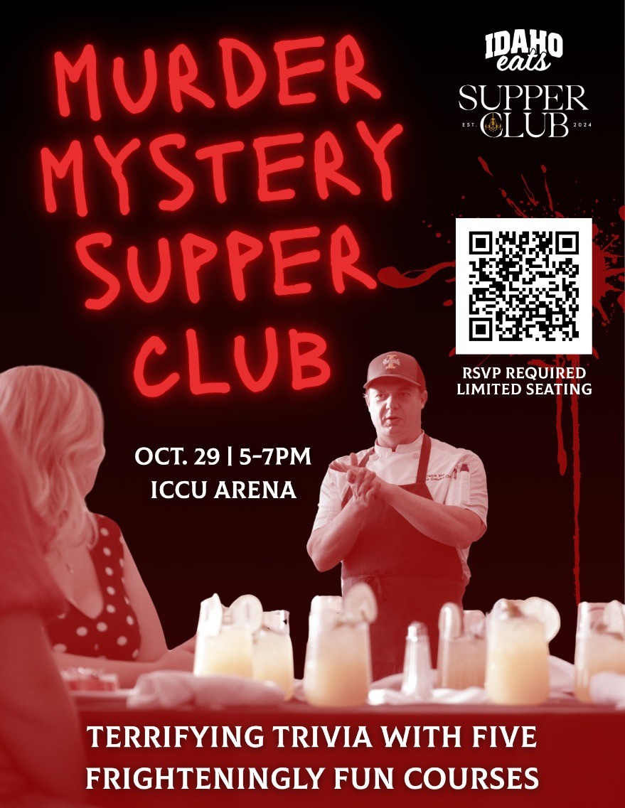 Murder Mystery Supper Club