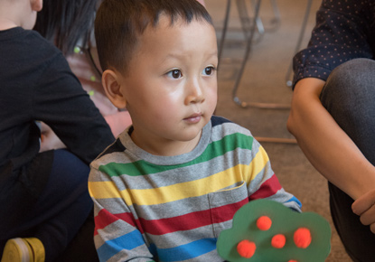雙語"玩中學"樂園 / Bilingual Kaleidoscope Play & Learn 雙語"玩中學"樂園 / Bilingual Kaleidoscope Play & Learn
