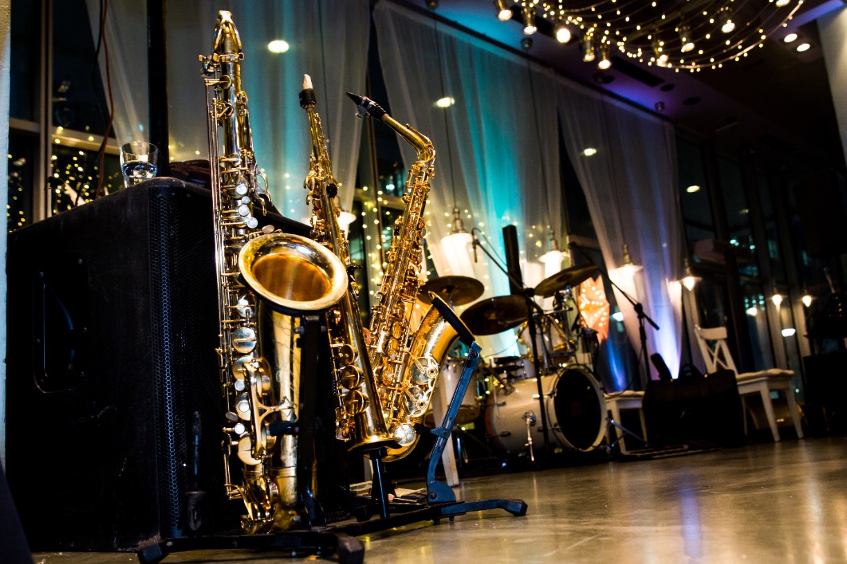 Faculty Artist Series | TXST Jazz Faculty