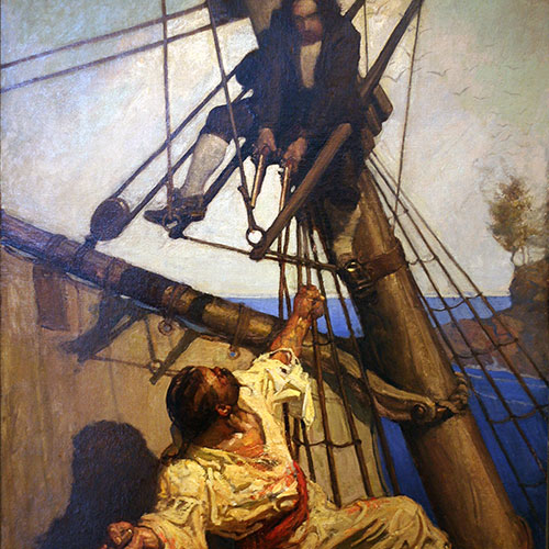 The Wyeth Dynasty: The Worlds of N.C., Andrew, and Jamie Wyeth