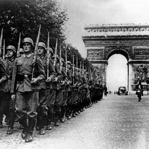 When Paris Went Dark: The City of Light Under German Occupation