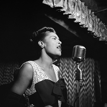 Billie Holiday: Lady Sings the Blues