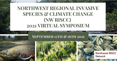 Northwest Regional Invasive Species & Climate Change 2021 Virtual Symposium - Day 1