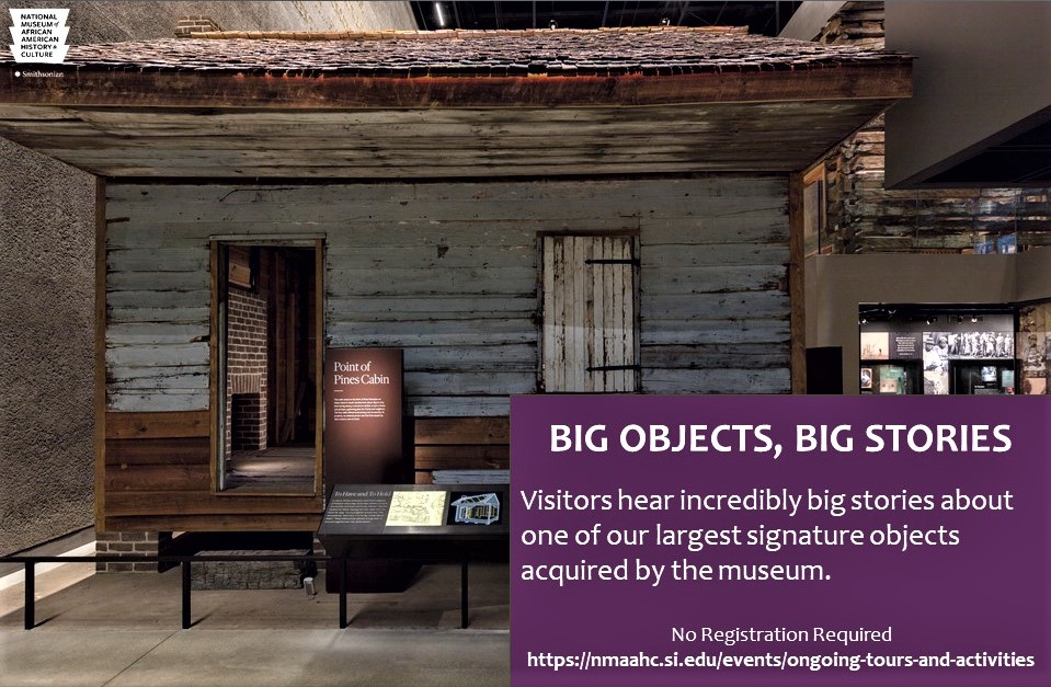 Big Objects, Big Stories