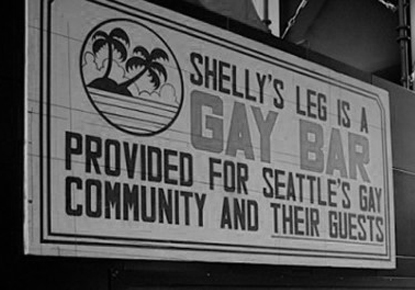 There Goes the Gayborhood: Panel Discussion with Historic Seattle There Goes the Gayborhood: Panel Discussion with Historic Seattle