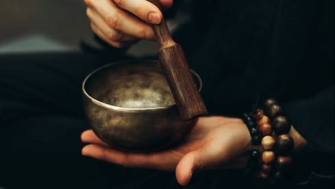 Sound Bath with Khenpo Karma Tenkyong