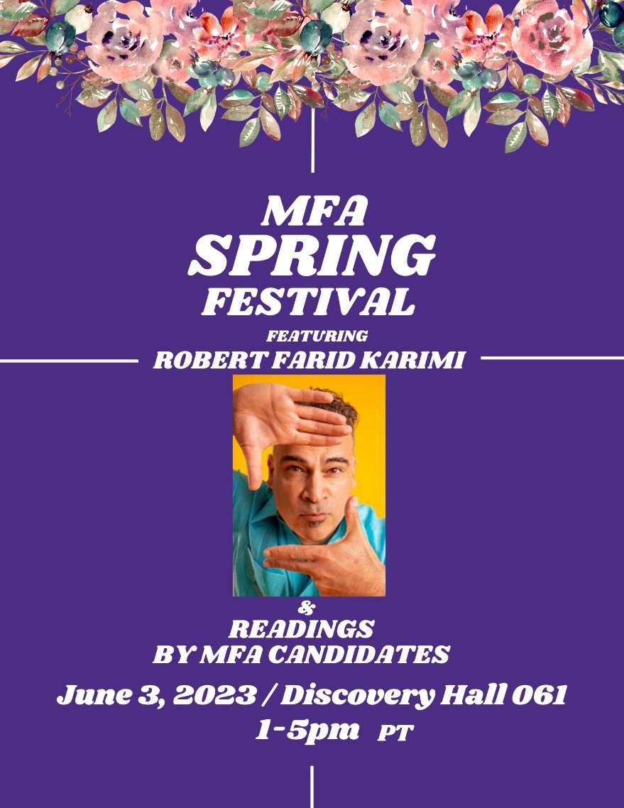 2023 MFA Spring Festival