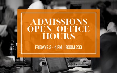 Batten Admissions: Open Office Hours