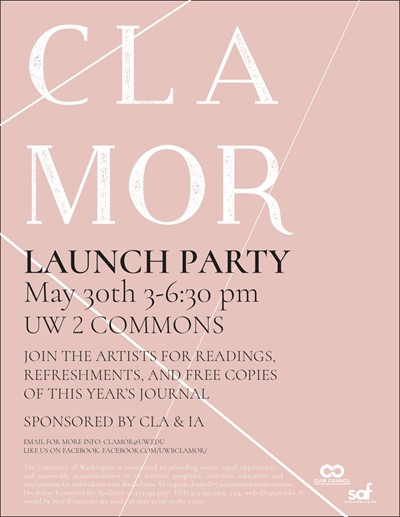 Clamor Journal Launch