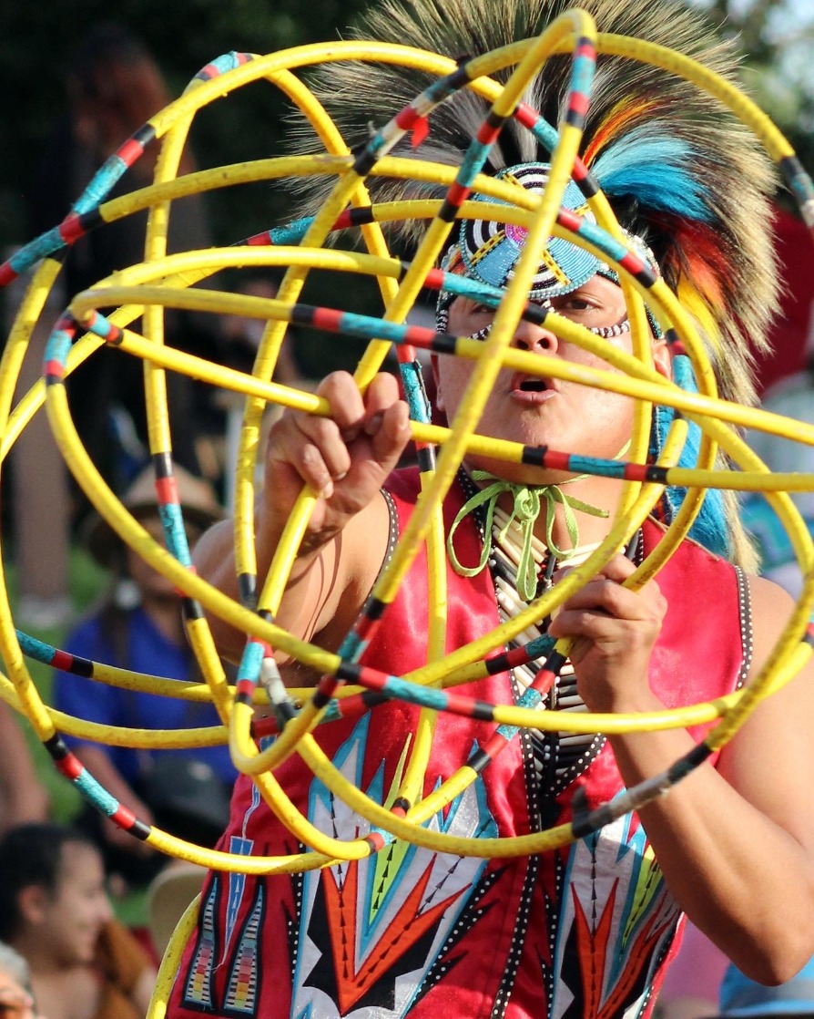 Native American Heritage Day