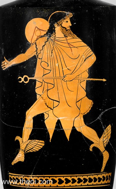 Hermes in Homer: A Friend to All and No One