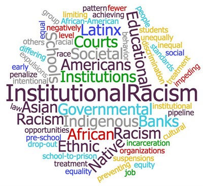 Expand Upon: Institutional Racism