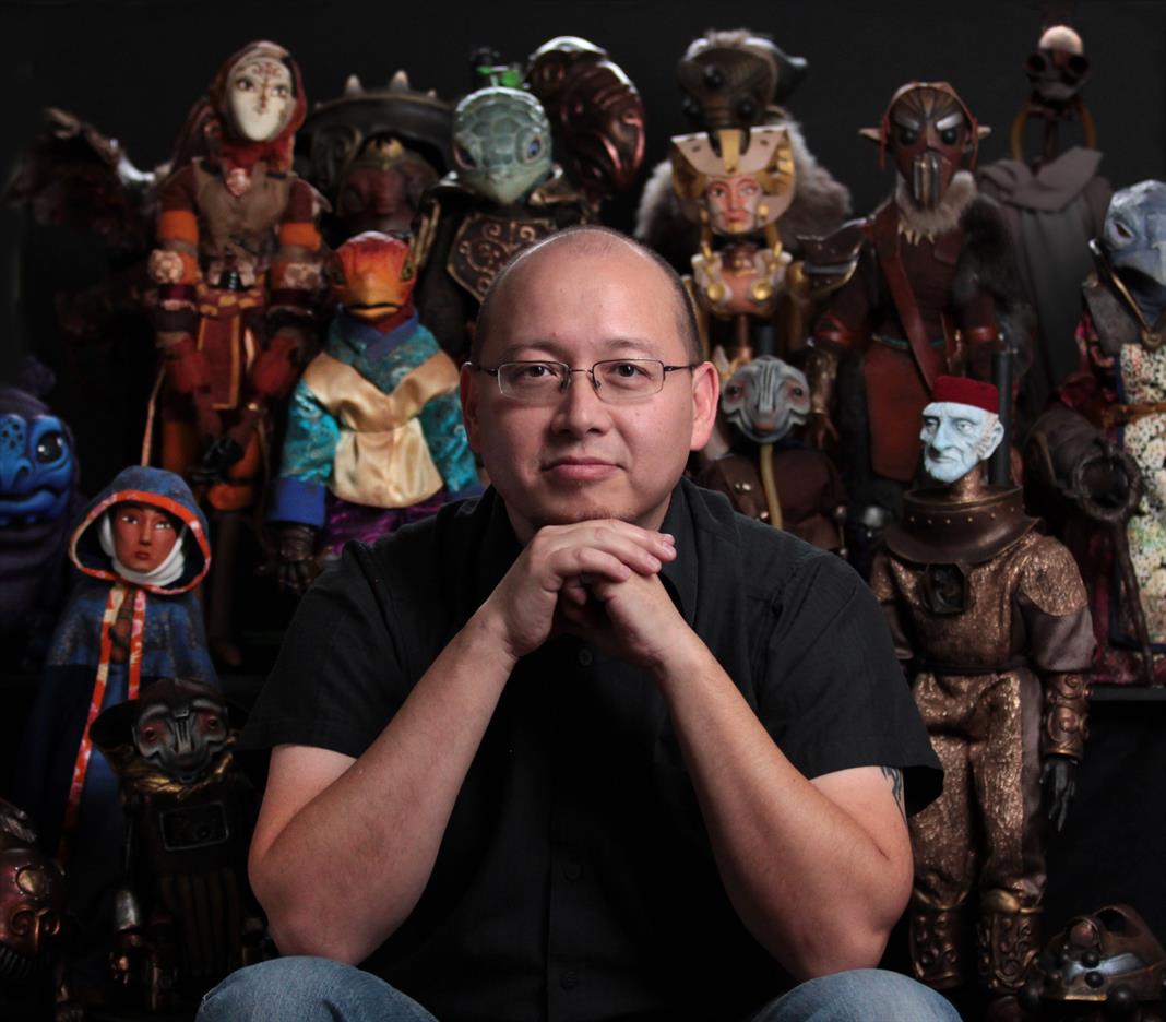 Yamasong: Screening and Family Puppet Workshop