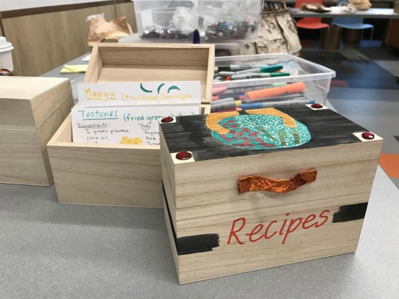 Weekly Culinary Connections at the National Museum of the American Indian
