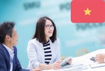 SMU LKCSB Coffee Sessions (Hanoi, Vietnam)
