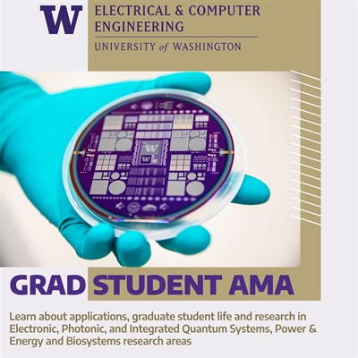 Ask Me Anything (AMA) with Current ECE Ph.D. Students