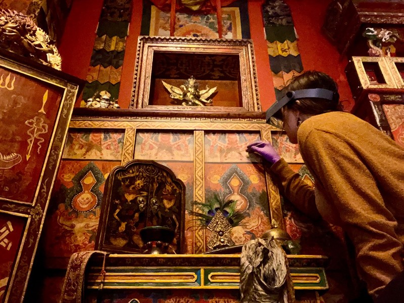CANCELLED - Conservation in Action