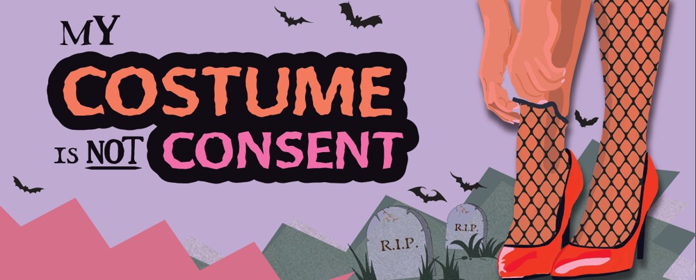 My Costume is Not Consent