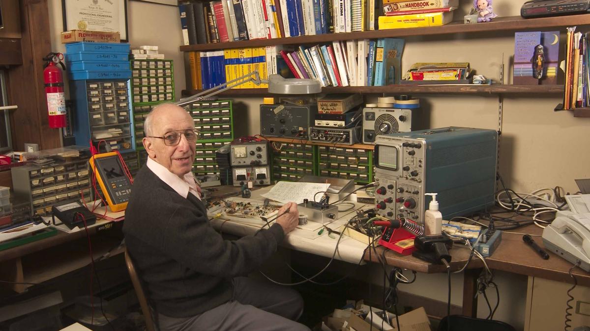 Meet the Expert: Remembering Video Game Pioneer Ralph Baer