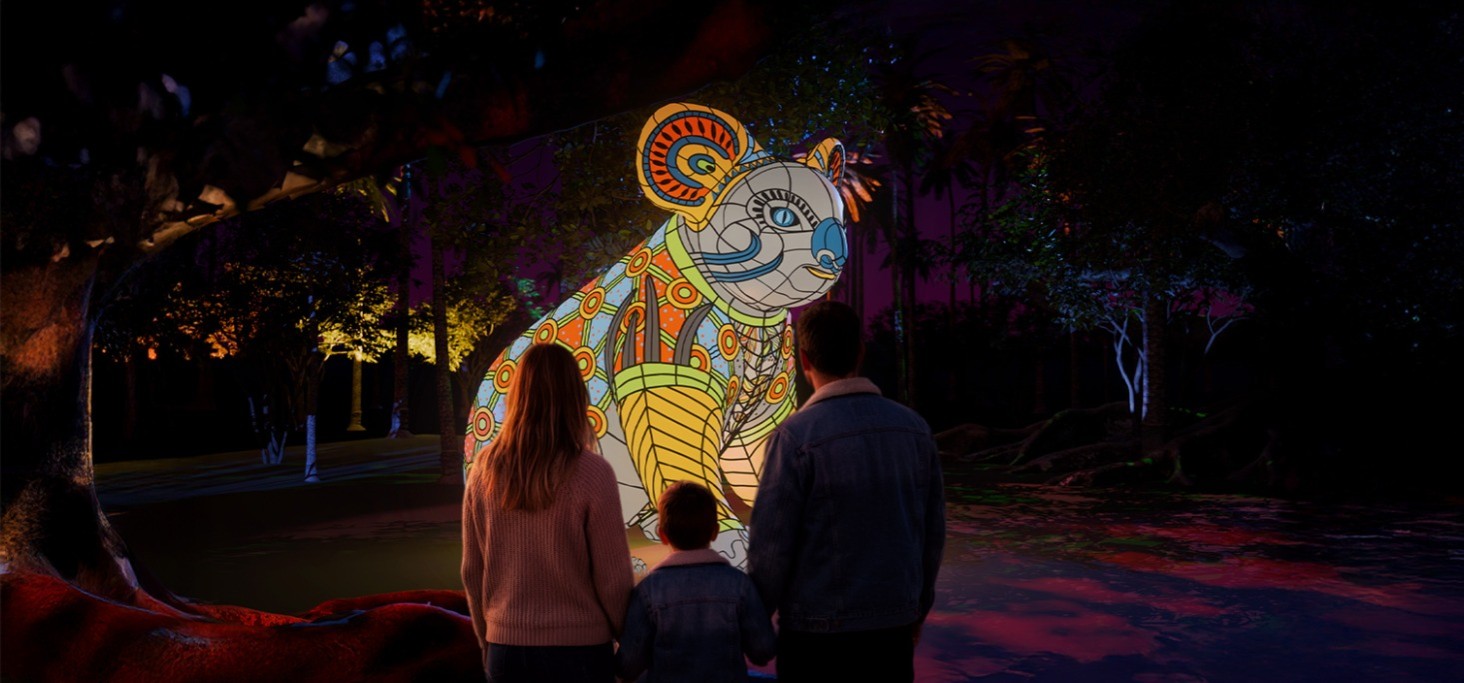 Botanic By Night: NightGlow
