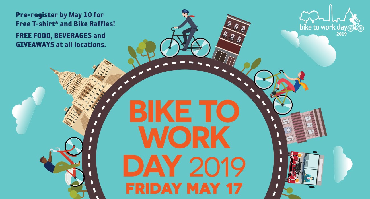 Bike To Work Day