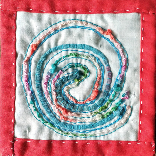 Mindful Stitching