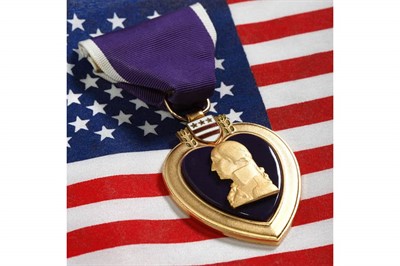 Purple Heart Day