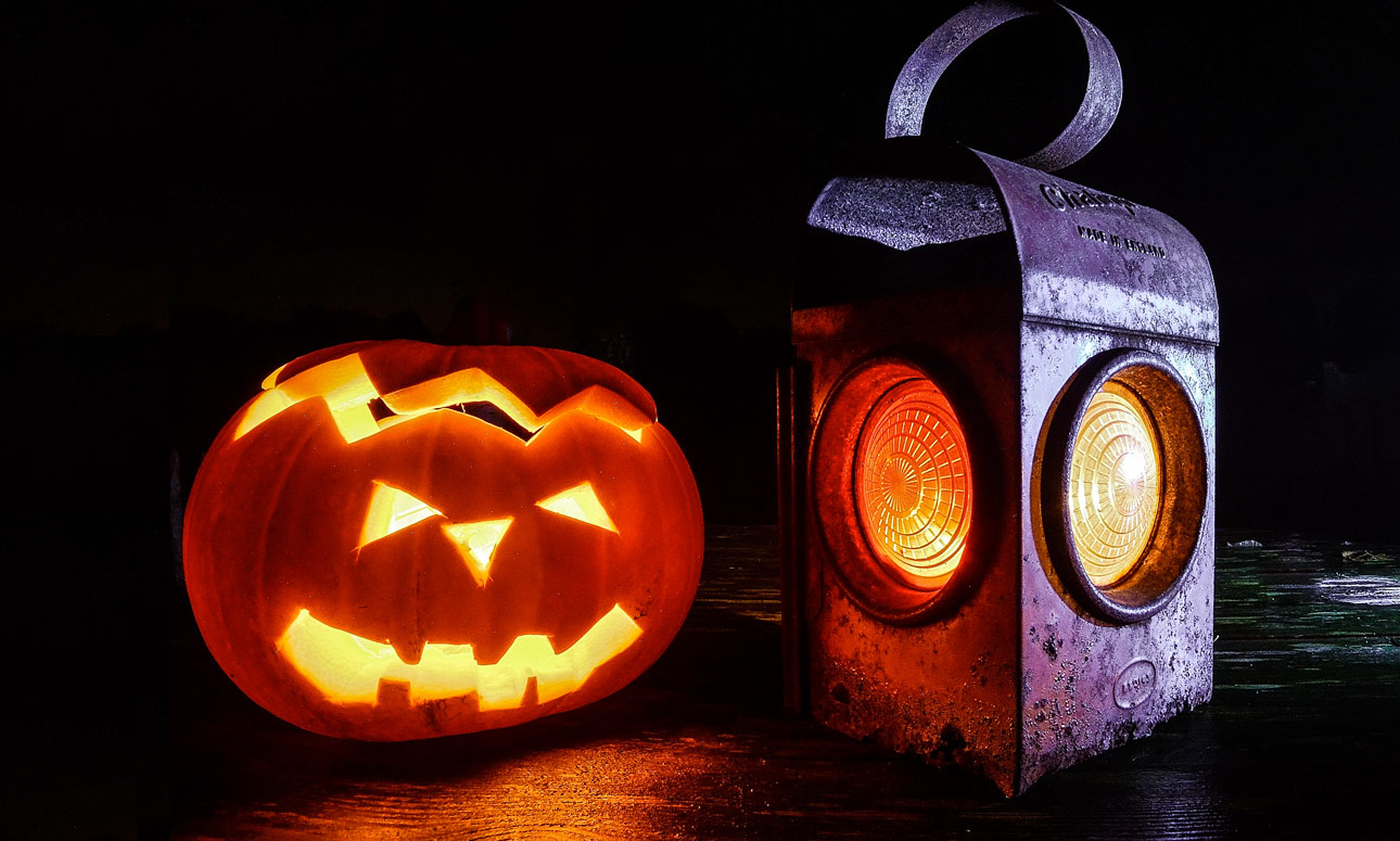 Make and create: Spooky Halloween