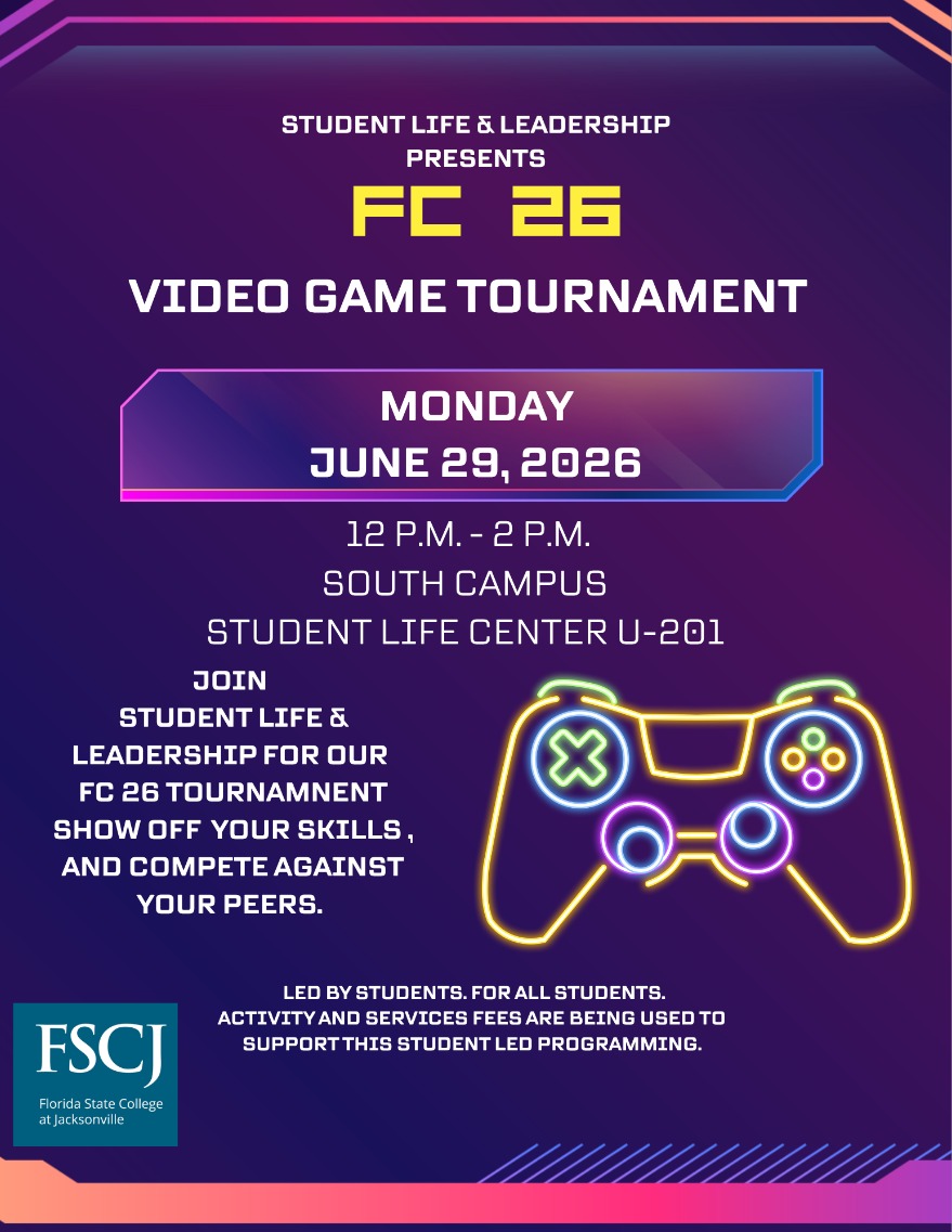 Video Game Tournament