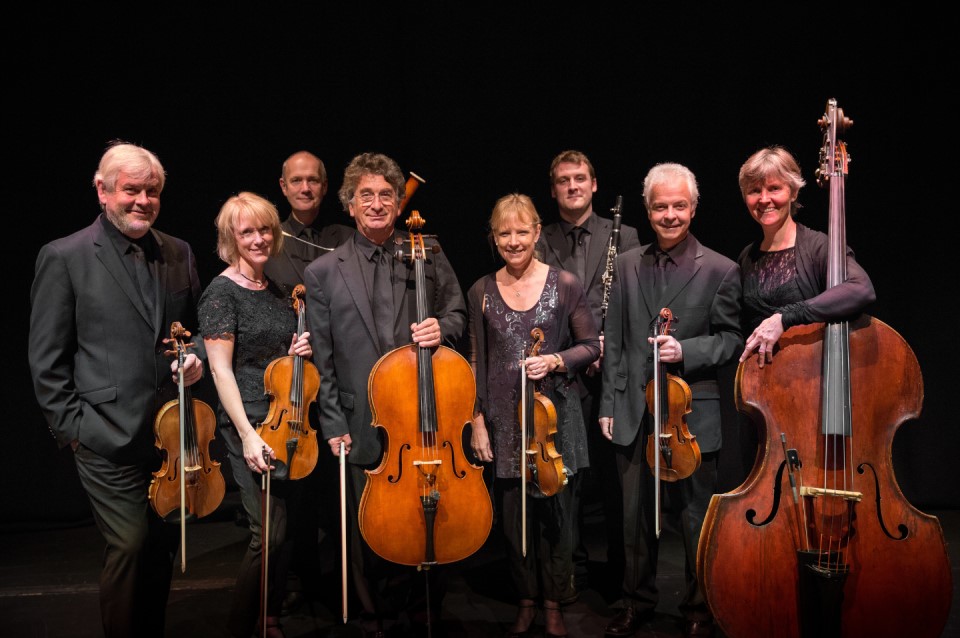 Academy of St Martin in the Fields Chamber Ensemble