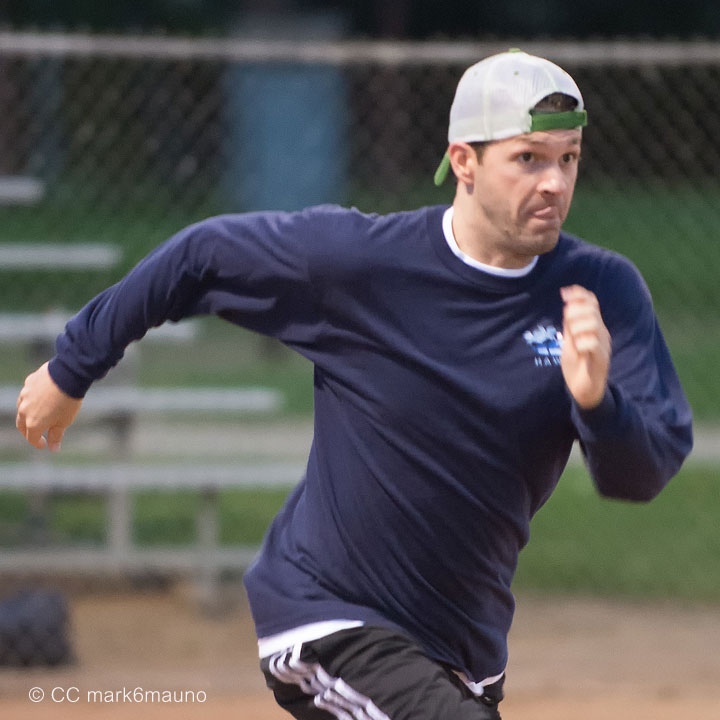 Fall Softball Training