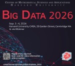 Advertisement for Bog Data 2026 conference