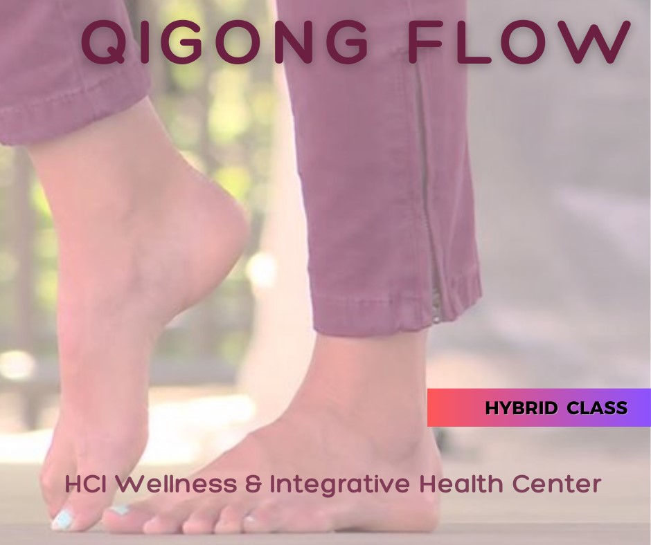 Qiqong Flow