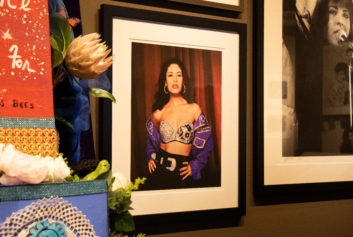 La Ofrenda: Selena in Art and Pop Culture