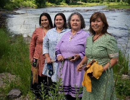 NY | Native American Heritage Day: Akwesasne Women Singers